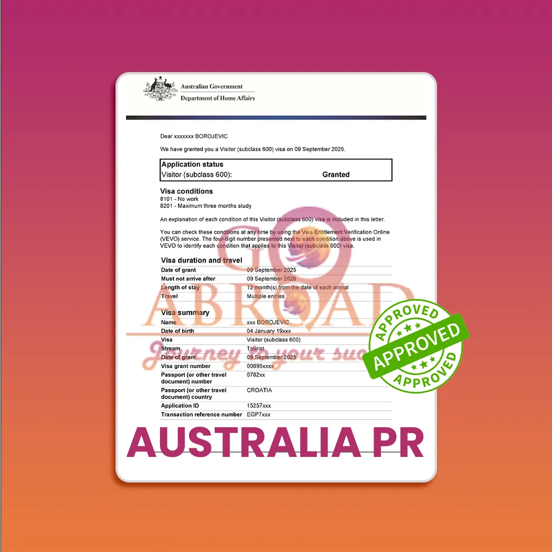 Australia Success Stories
